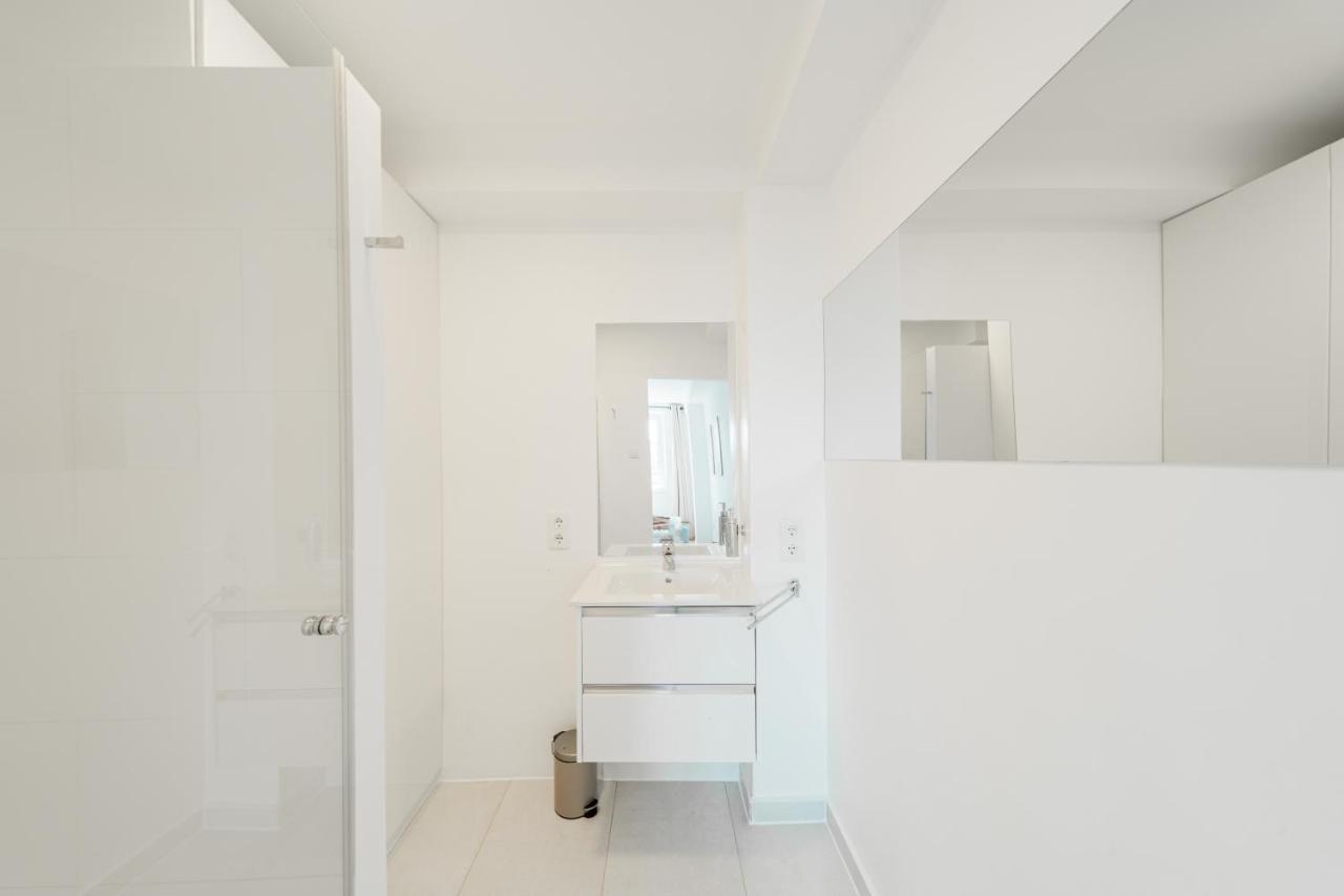 Zentrale 50M² Suite 10 Gehminuten Vom Hauptbahnhof Viyana Dış mekan fotoğraf