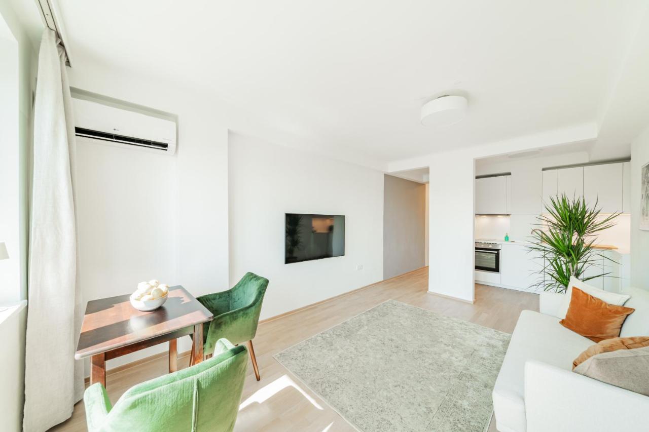 Zentrale 50M² Suite 10 Gehminuten Vom Hauptbahnhof Viyana Dış mekan fotoğraf